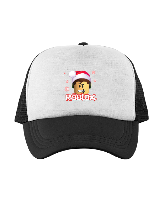Kepurė Roblox  Head christmas 